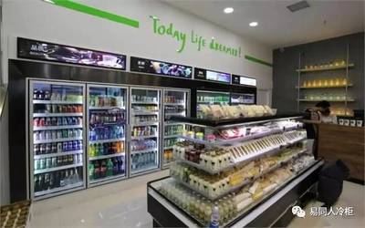 新零售:传统大型超市向小型便利店的转变之路!